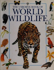 Cover of edition worldwildlife0000unse
