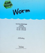 Cover of edition worm0000bail_p1a4