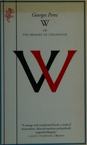 Cover of edition wormemoryofchild0000pere
