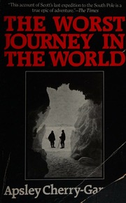 Cover of edition worstjourneyinwo0000cher