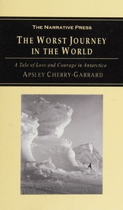 Cover of edition worstjourneyinwo0000cher_s2m1