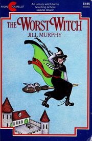 Cover of edition worstwitch00jill_8fg