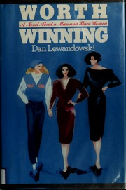 Cover of edition worthwinning00lewa