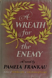Cover of edition wreathforenemy00fran