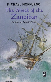 Cover of edition wreckofzanzibar0000morp_g1w8