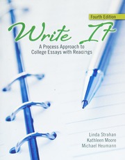 Cover of edition writeitprocessap0000stra_c1b4