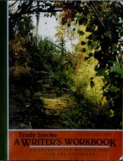 Cover of edition writersworkbook100smok