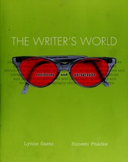 Cover of edition writersworldsent00gaet