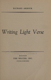 Cover of edition writinglightvers0000unse
