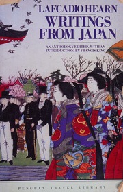 Cover of edition writingsfromjapa0000hear