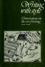 Cover of edition writingwithstyle00trim