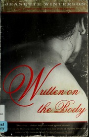 Cover of edition writtenonbody00wint
