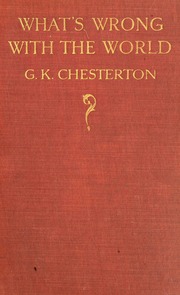 Cover of edition wrongwiththe00chesuoft