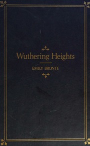 Cover of edition wutheringheights0000unse_b2b2
