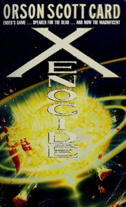 Cover of edition xenocideenderno300orso