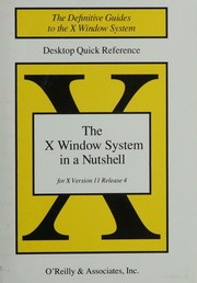 Cover of edition xwindowsysteminn0000unse