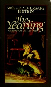 Cover of edition yearling00rawl_0
