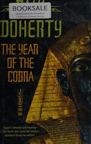 Cover of edition yearofcobra0000dohe