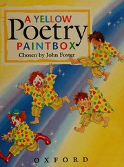 Cover of edition yellowpoetrypain0000unse