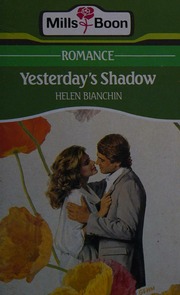 Cover of edition yesterdaysshadow0000bian