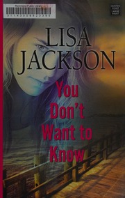 Cover of edition youdontwanttokno0000jack_u3s5