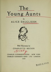 Cover of edition youngaunts00dalg