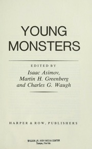 Cover of edition youngmonsters00asim