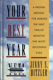 Cover of edition yourbestyearyetp00ditz