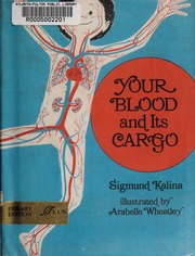 Cover of edition yourblooditscarg0000kali
