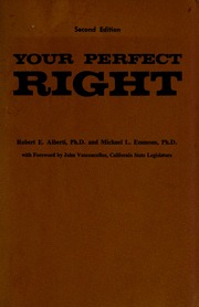 Cover of edition yourperfectrig00albe