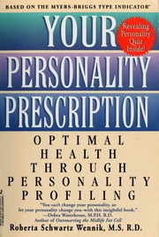 Cover of edition yourpersonalityp00wenn