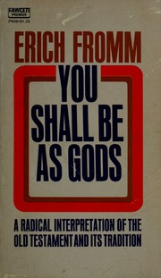 Cover of edition youshallbeasgods00from
