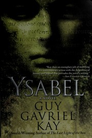 Cover of edition ysabel00guyg