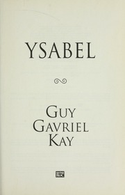 Cover of edition ysabel00kayg
