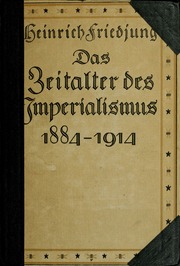 Cover of edition zeitalterdesimpe01frie