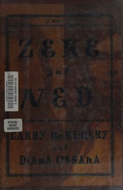 Cover of edition zekenednovel0000mcmu