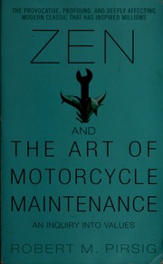 Cover of edition zenartofmotorc00robe