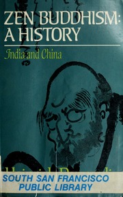 Cover of edition zenbuddhismhisto01dumo