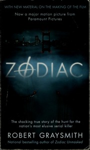 Cover of edition zodiacgray00gray