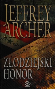 Cover of edition zodziejskihonor0000arch