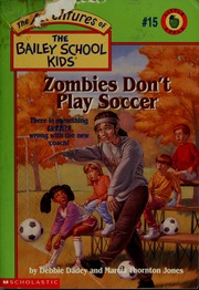 Cover of edition zombiesdontplays00dade