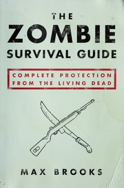 Cover of edition zombiesurvivalgu00broo