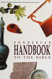 Cover of edition zondervanhandboo0000unse_s7i1