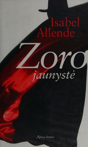 Cover of edition zorojaunysteroma0000alle