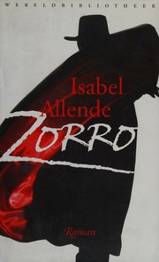 Cover of edition zorro0000alle_u8e0