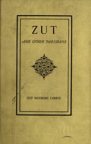 Cover of edition zutandotherpar00carrrich