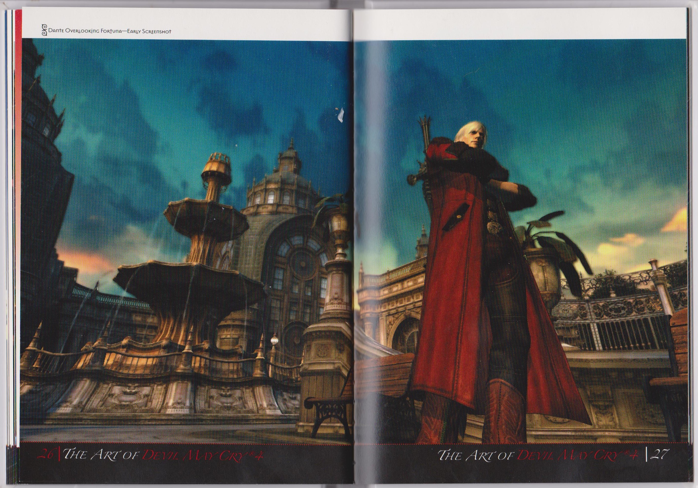 Devil May Cry 4 USA : Free Download, Borrow, and Streaming : Internet  Archive