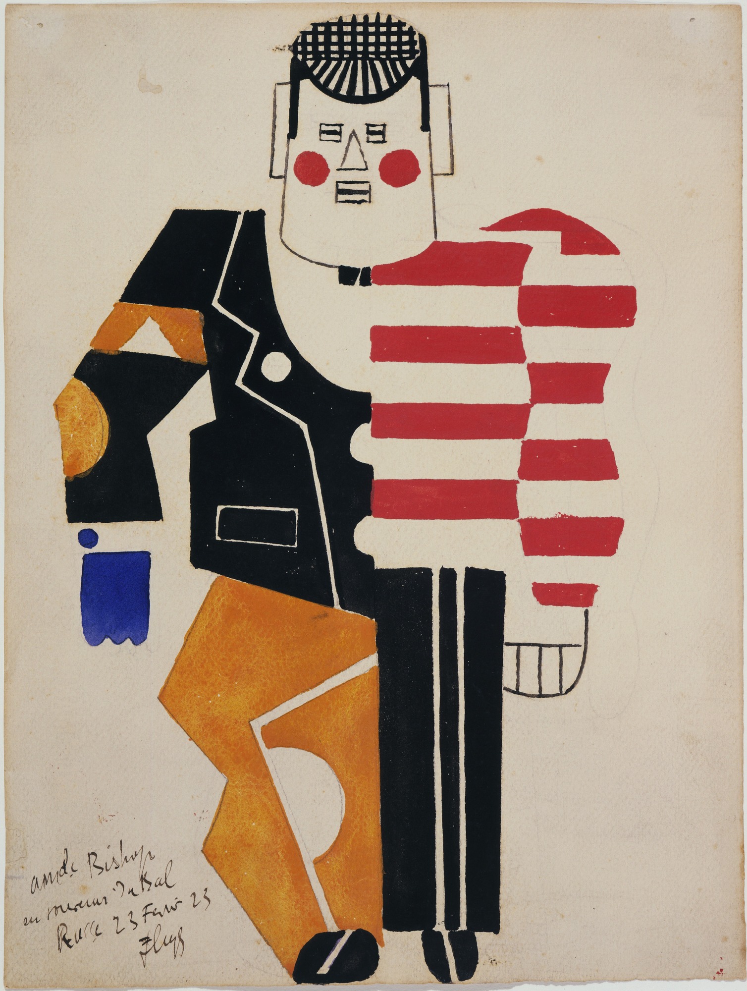 Fernand Léger (1881 1955) : Free Download, Borrow, and Streaming ...