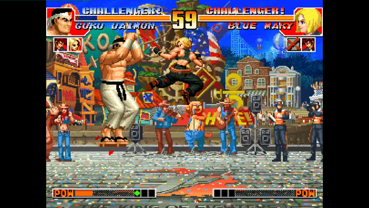 The King of Fighters '97: (PK) Faran vs(PK) JB zone - 2022-02-25