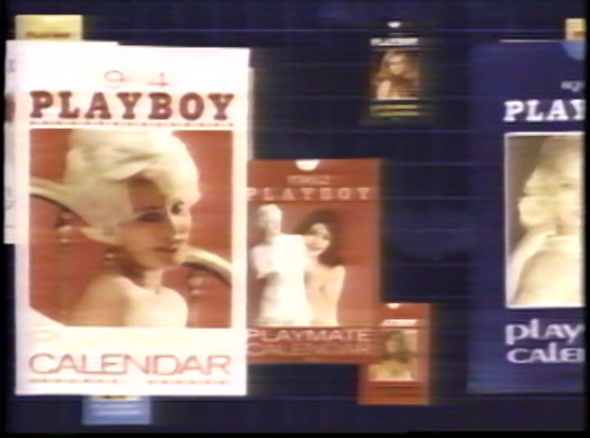 Calendrier Playboy 2020